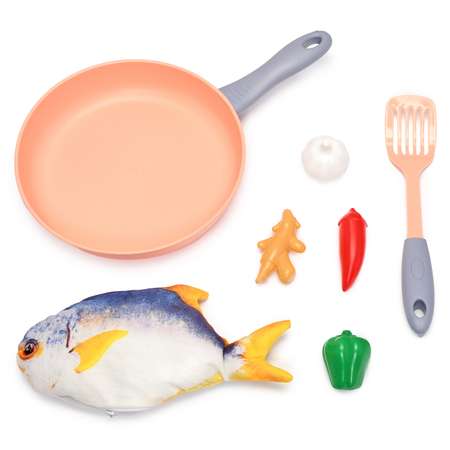 Игрушка S+S TOYS продукты, посуда