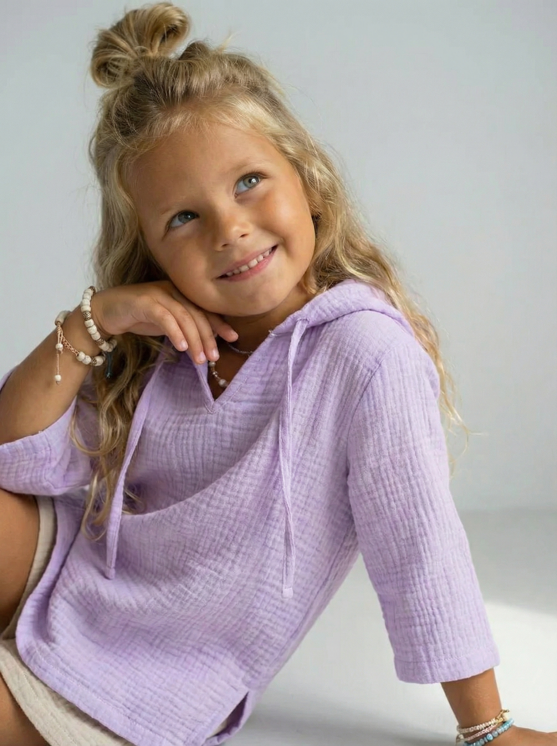 Рубашка YOULALA 1666900103 - фото 6