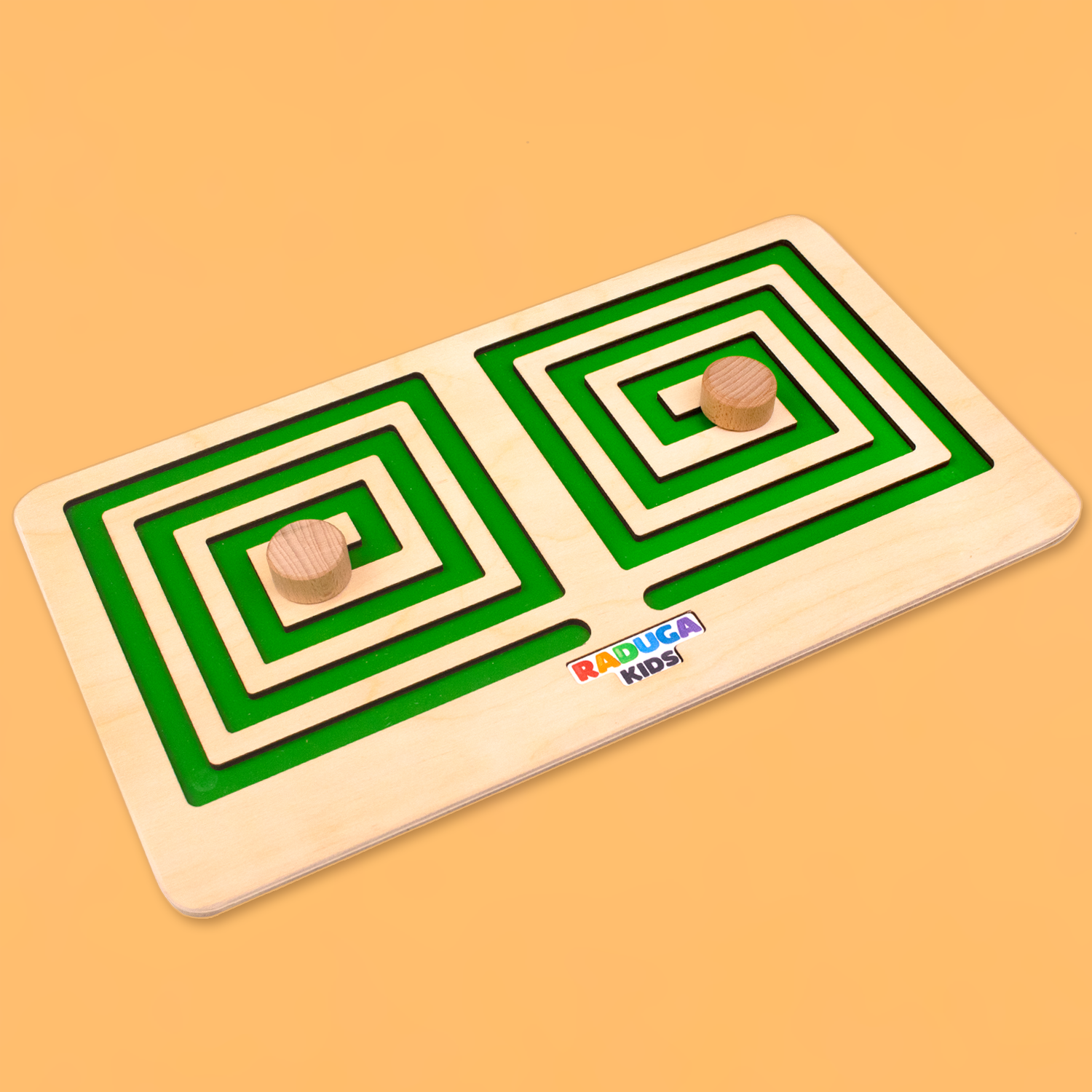 Настольная игра Raduga Kids - фото 1