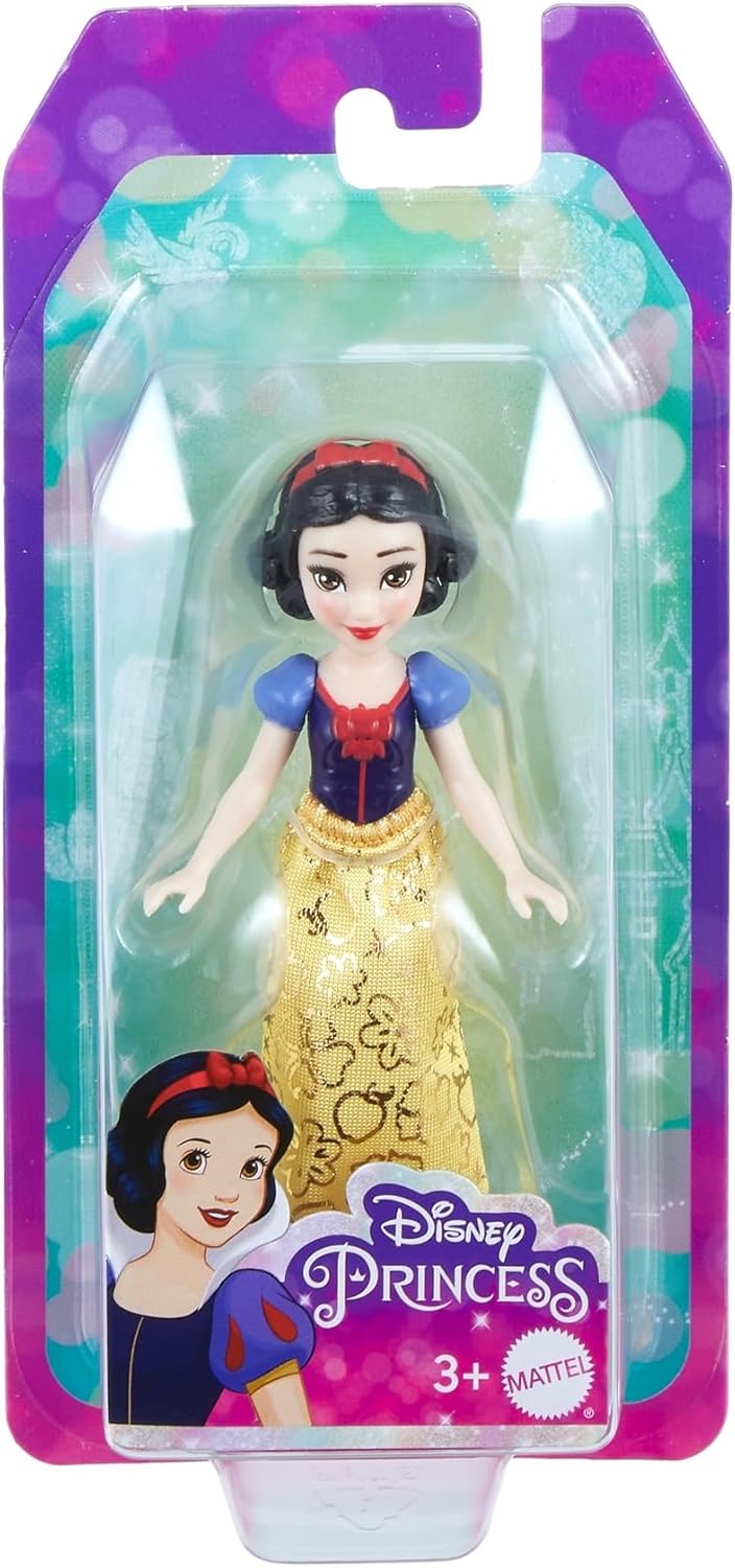 Кукла мини Arnetta Mattel Disney Princess в ассортименте HPL55 - фото 6