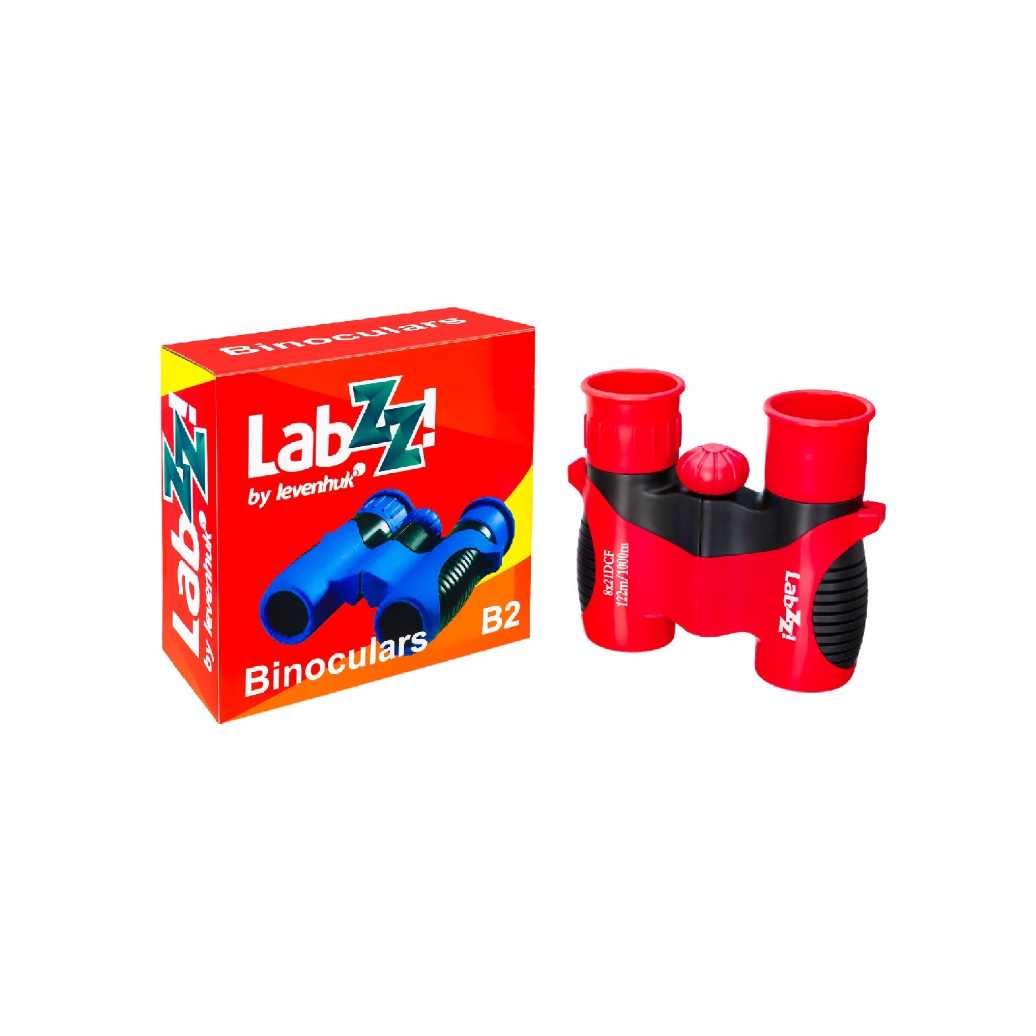 Бинокль Levenhuk - фото 9