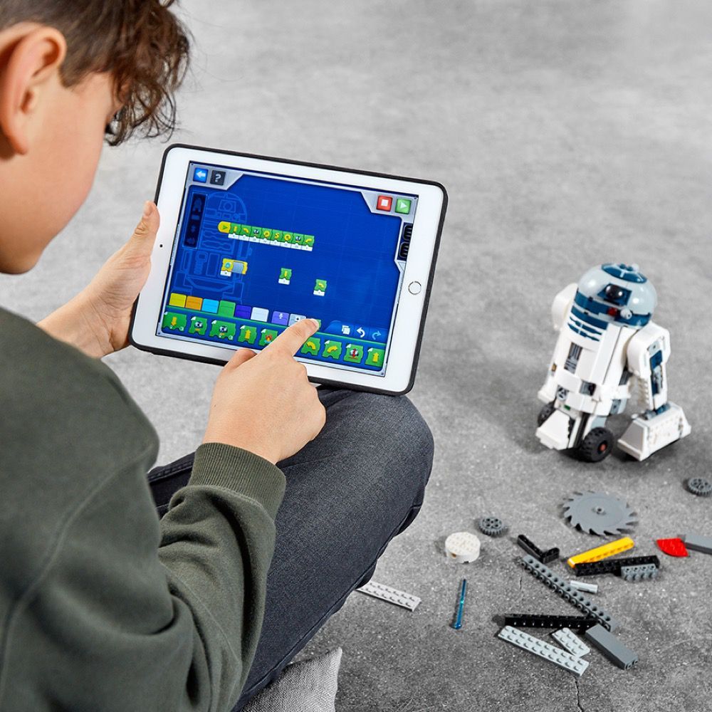 Конструктор LEGO Star Wars Командир отряда дроидов 75253 1177 дет. - фото 2