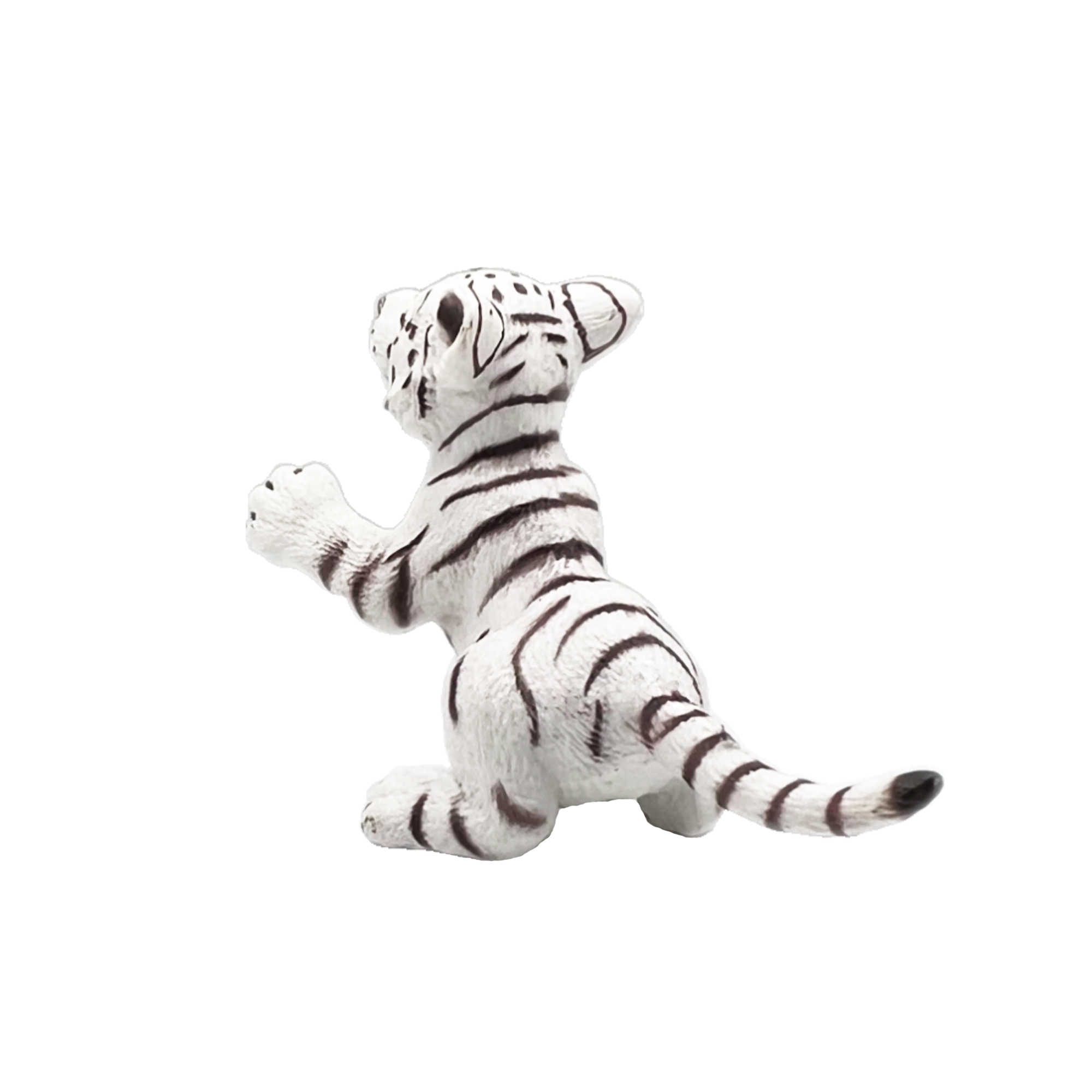 Игровой набор Детское Время Белый тигрёнок - фото 4