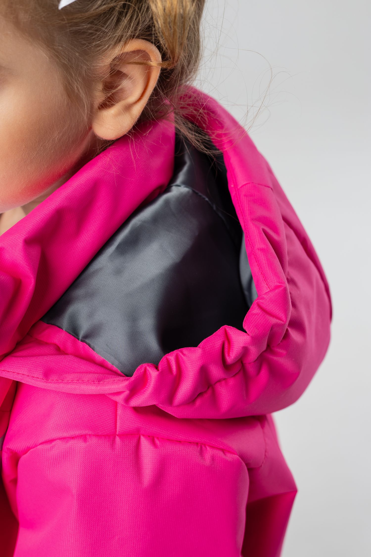 Куртка БарDuck bd_duspo_fuxiagrey - фото 6