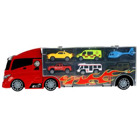 Автовоз Технопарк