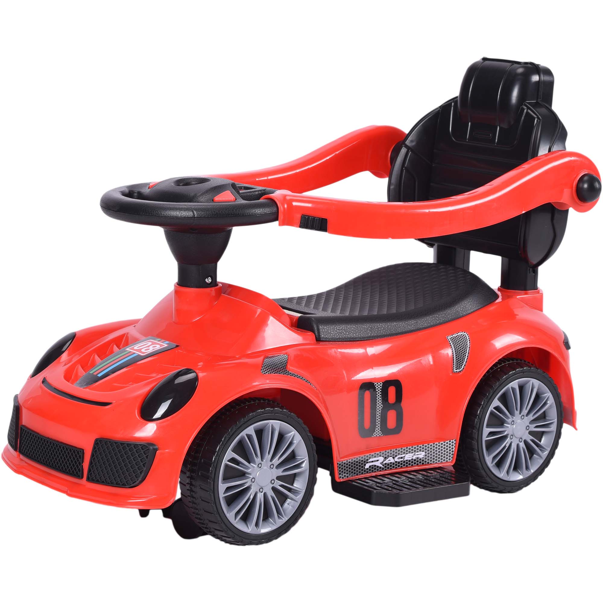 Пушкар Sevillababy Racer красный - фото 8