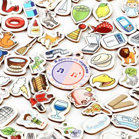 Настольная игра Smile Decor Логогородок