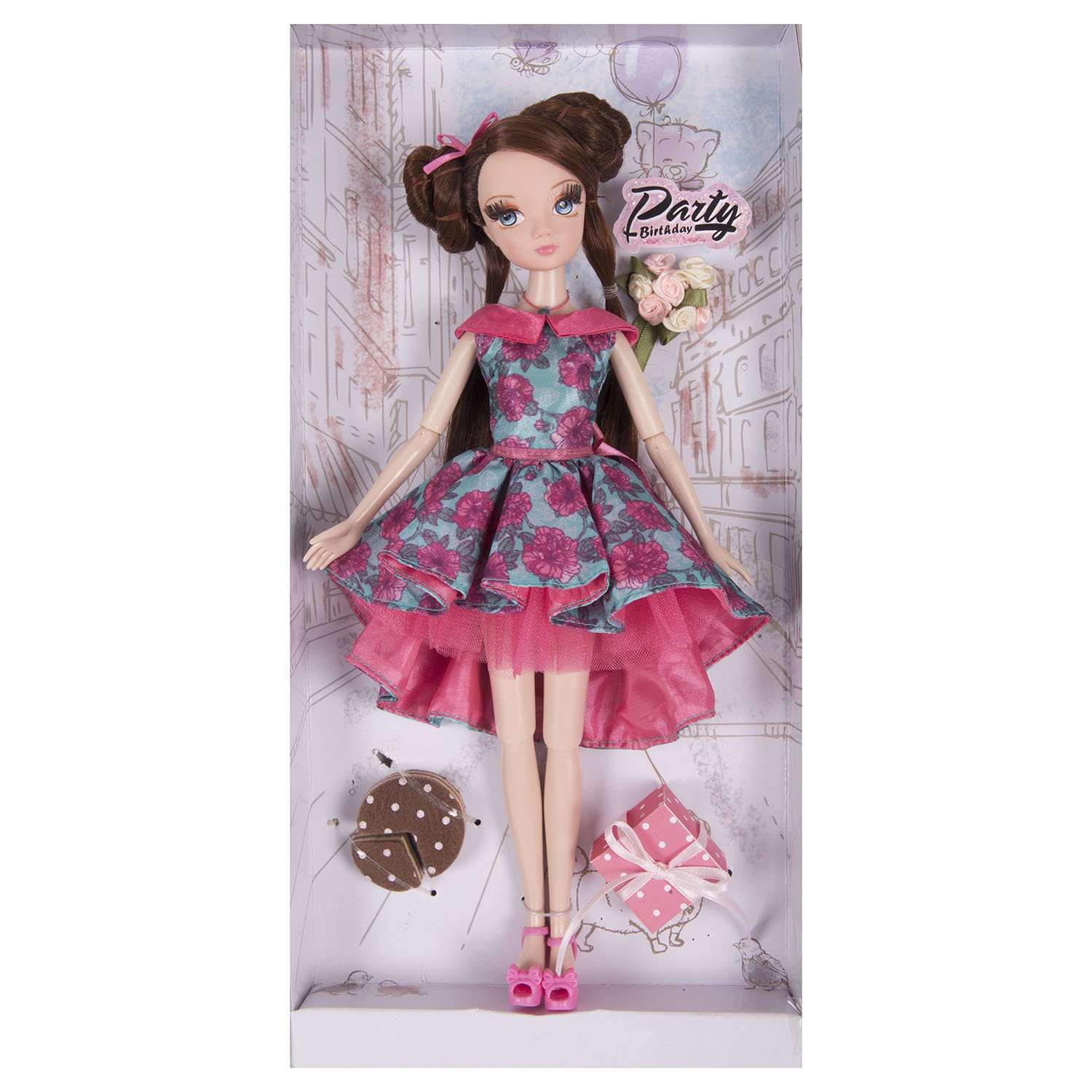 Кукла модельная Sonya Rose R4330N - фото 3