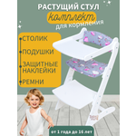 Стульчик для кормления Babystul трансформер