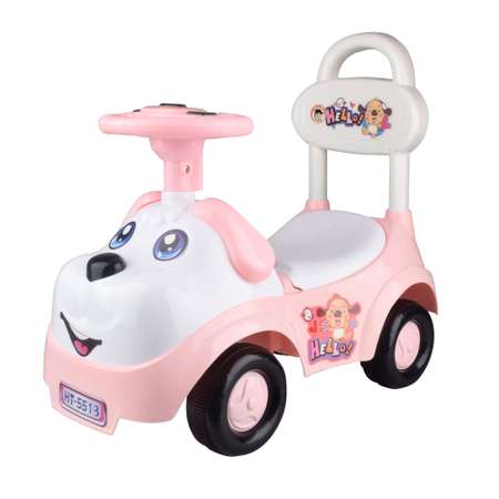 Каталка Drivetoys Щеночек щенок собачка собака