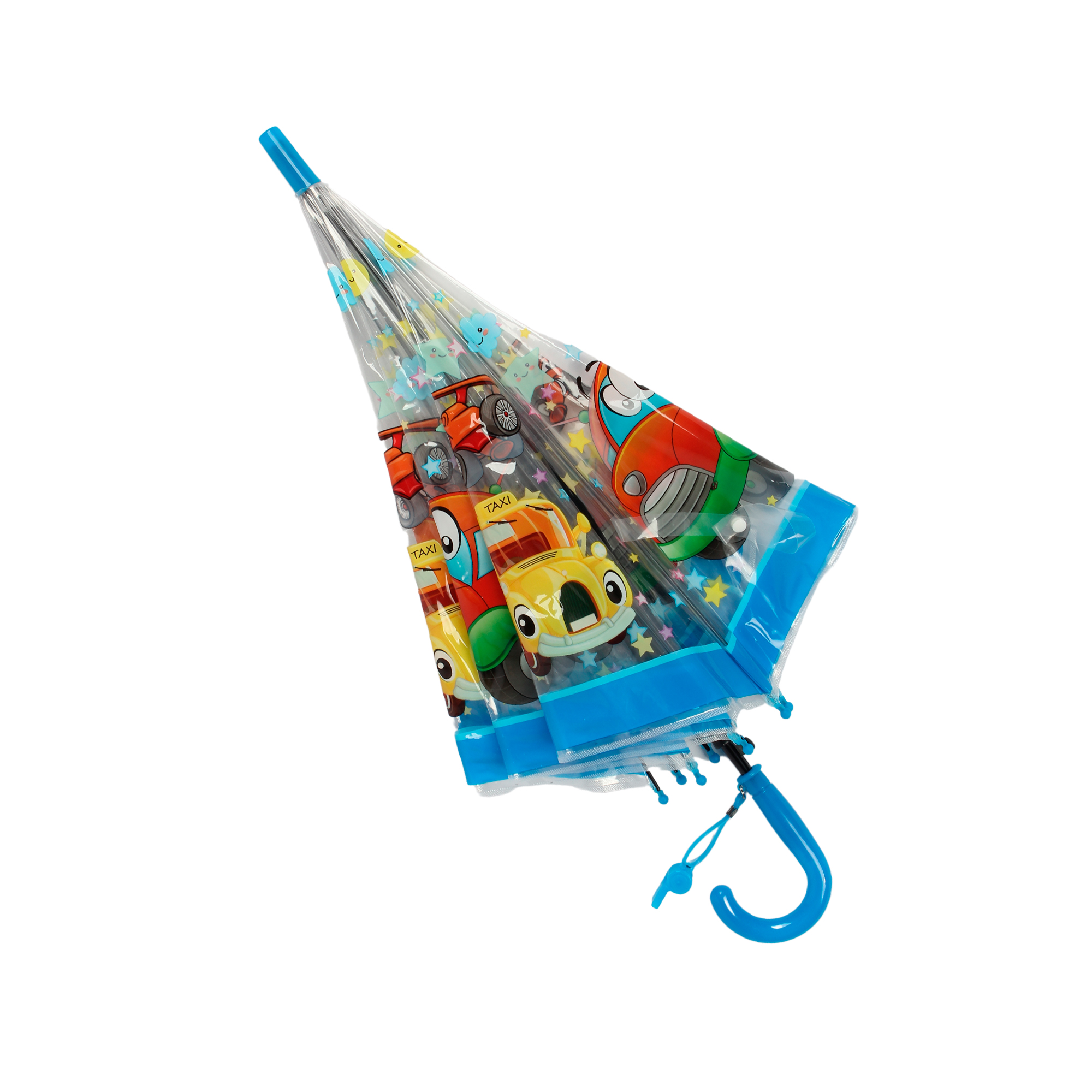 Зонт-трость Little Mania ZHD002-SP - фото 4