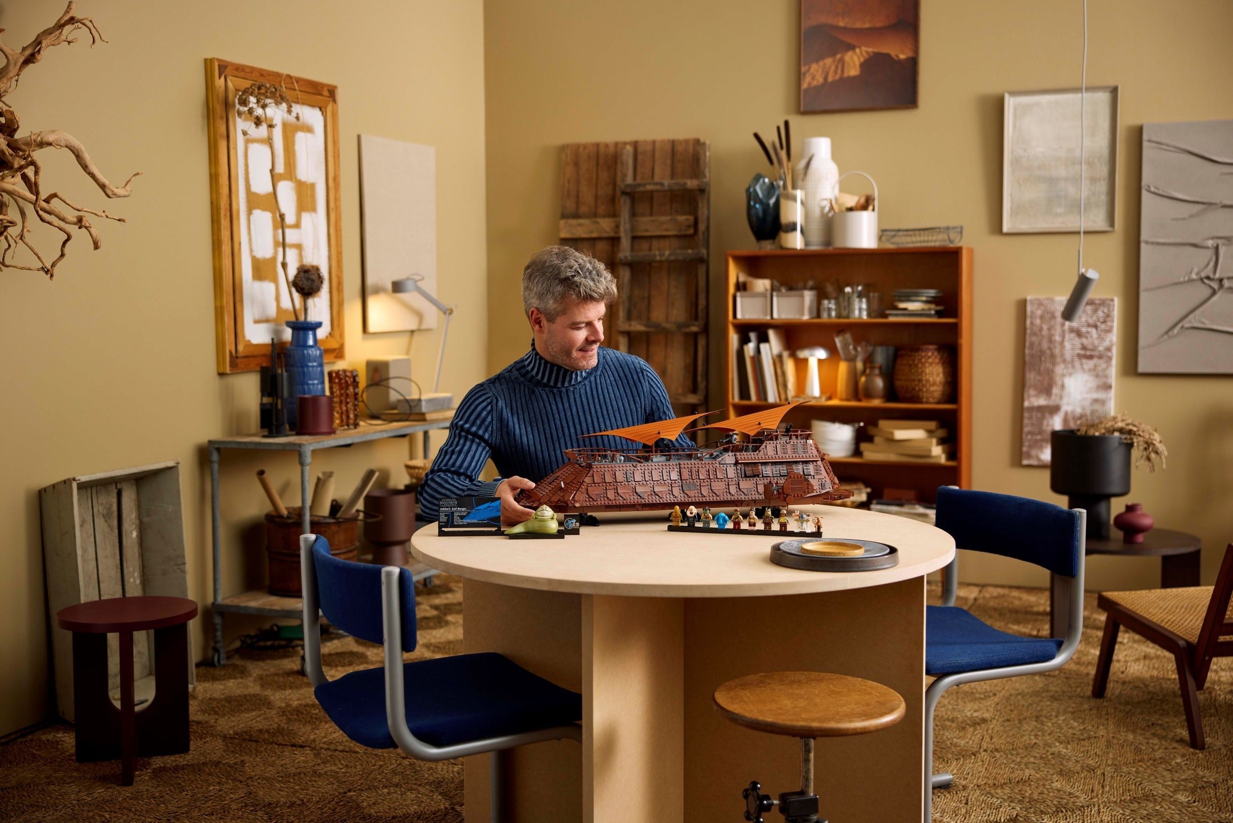 Конструктор LEGO Star Wars 75397 3942 дет. - фото 12