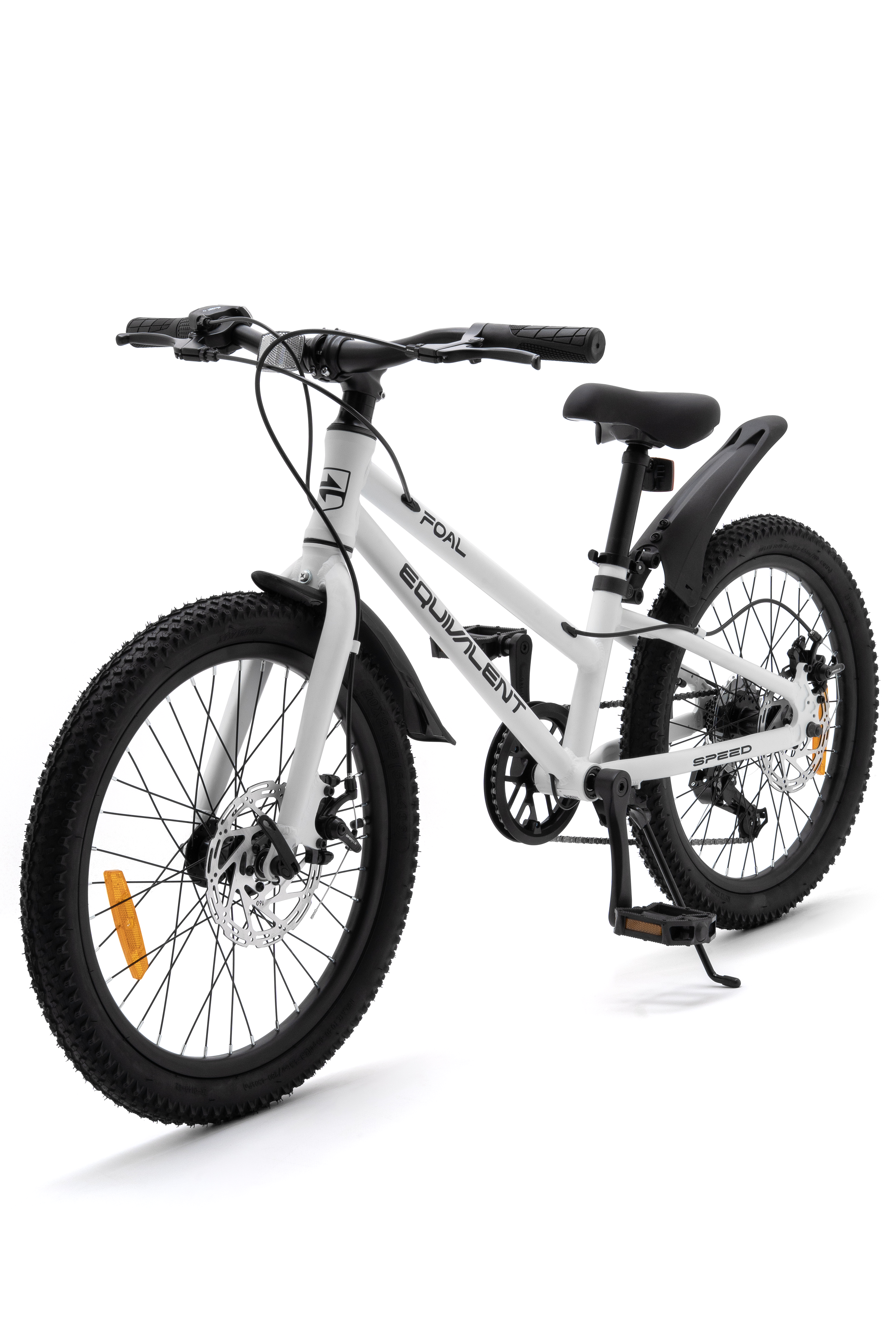 Двухколесный велосипед EQUIVALENT 20 дюймов - фото 13