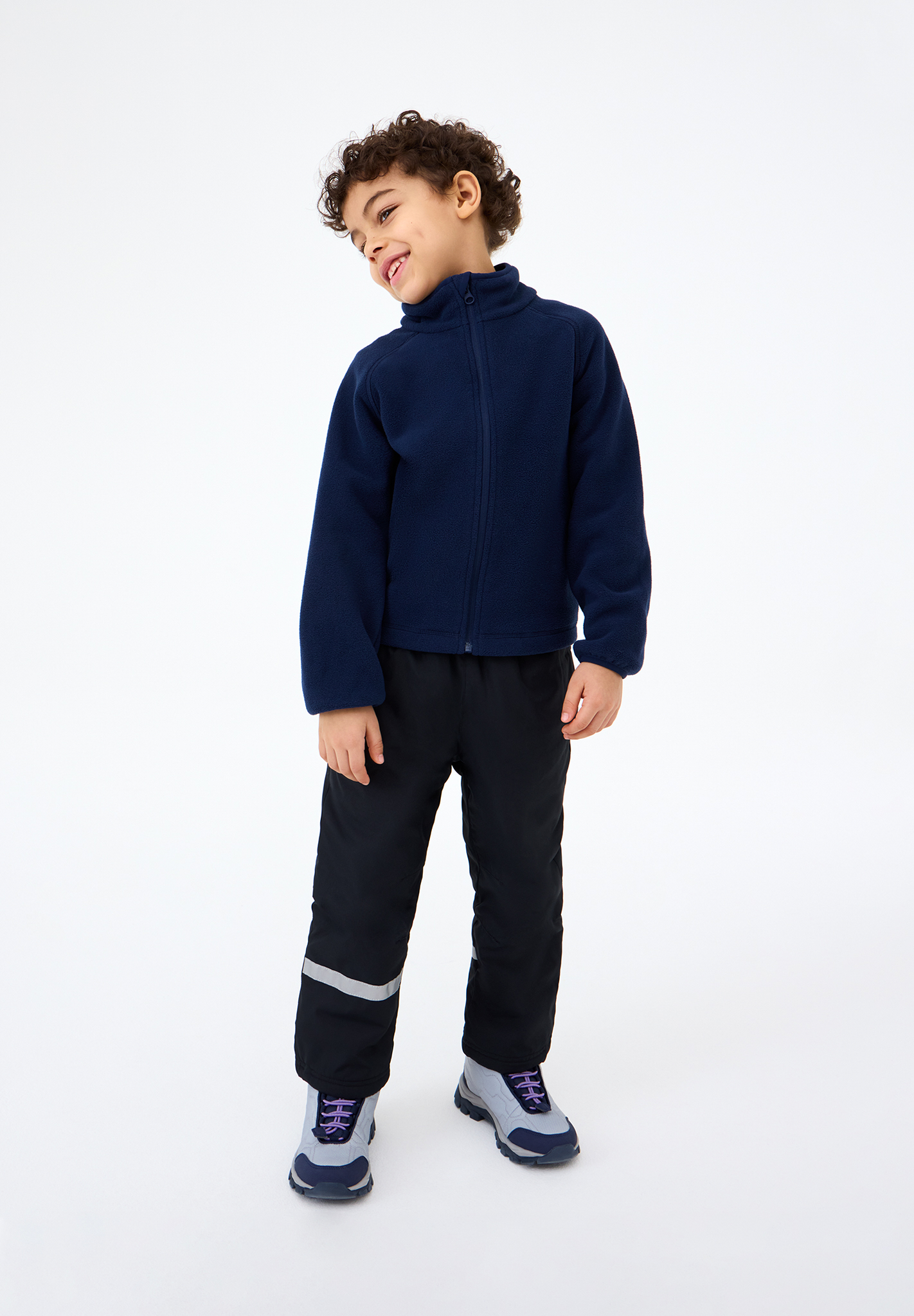 Брюки Lassie 7100058A-9990 - фото 5