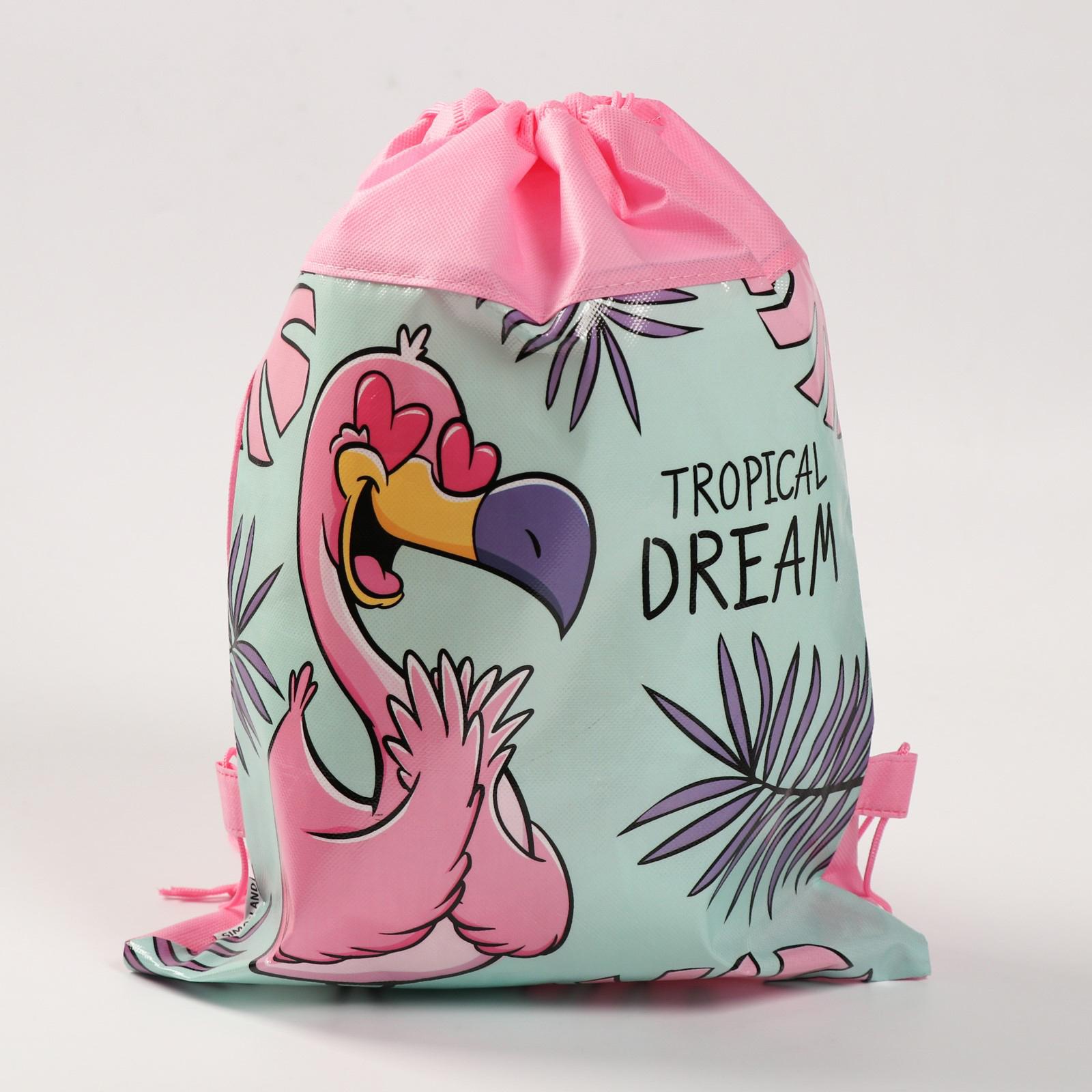 Мешок для обуви ArtFox Tropical dream - фото 2