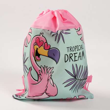 Мешок для обуви ArtFox Tropical dream