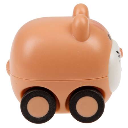 Кошка 1TOY Убегай-ка