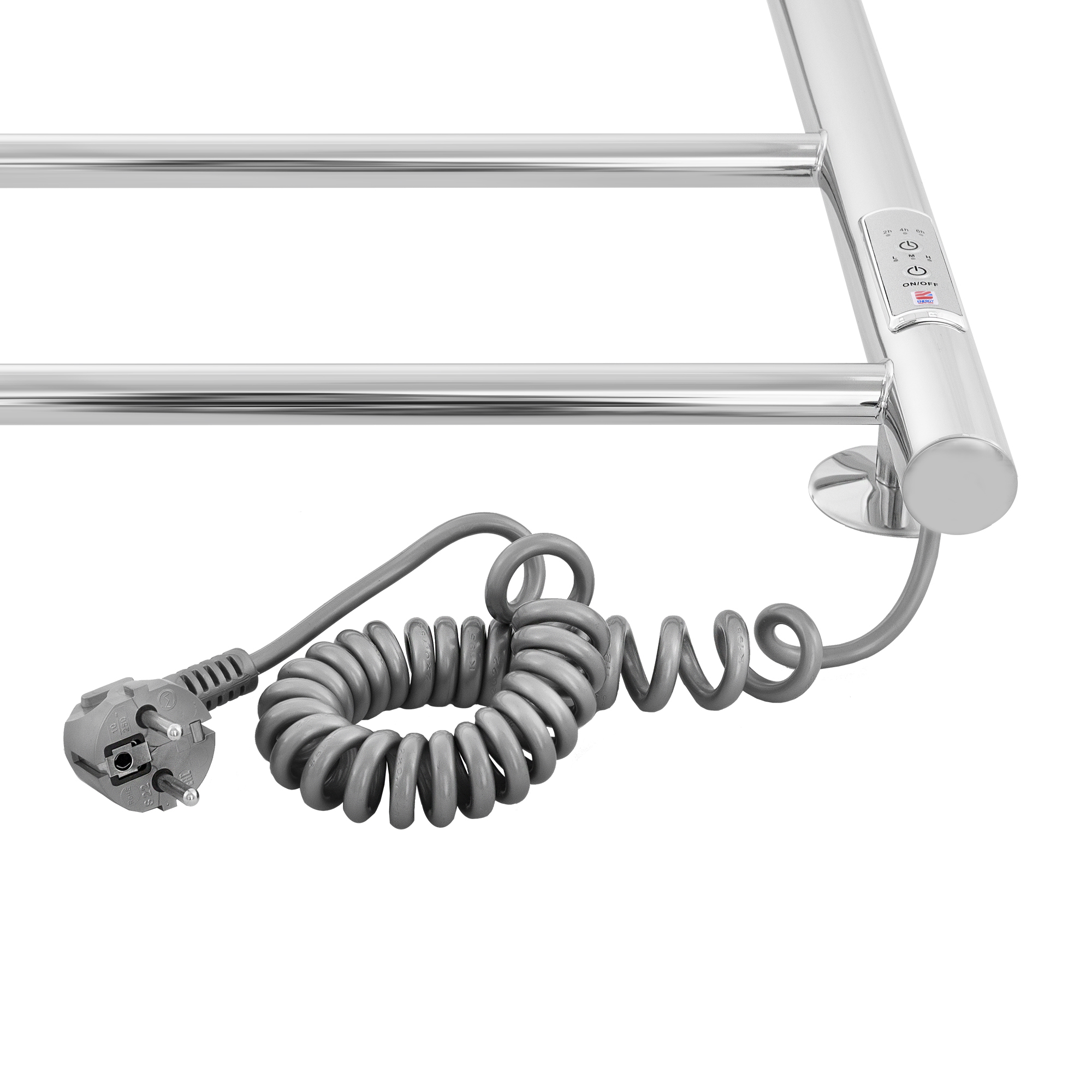 Полотенцесушитель электрический Energy ROUND MODUS 800x500 - фото 11