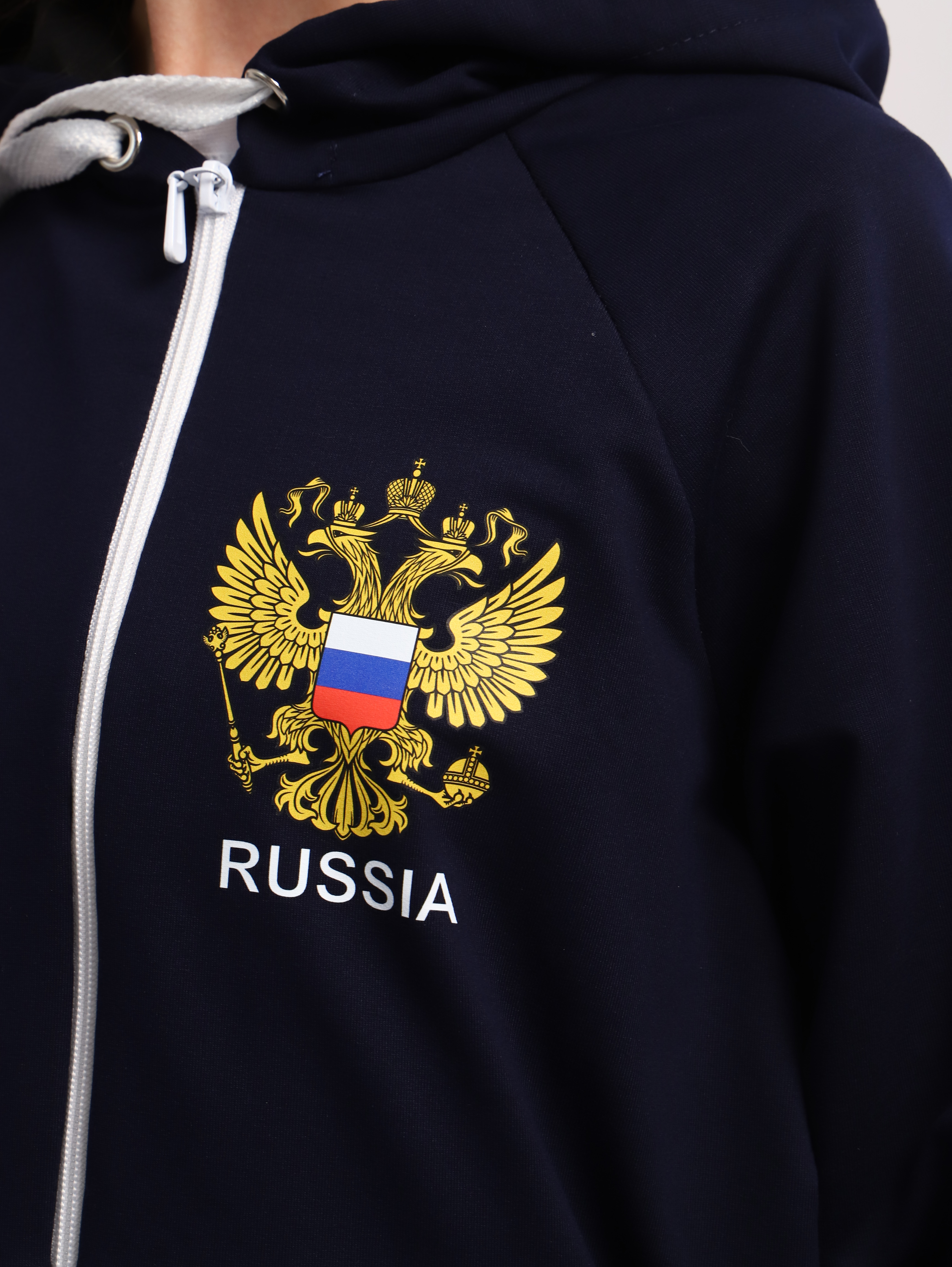 Костюм ЛАДОШКИ Костюм Марафон синий - фото 20