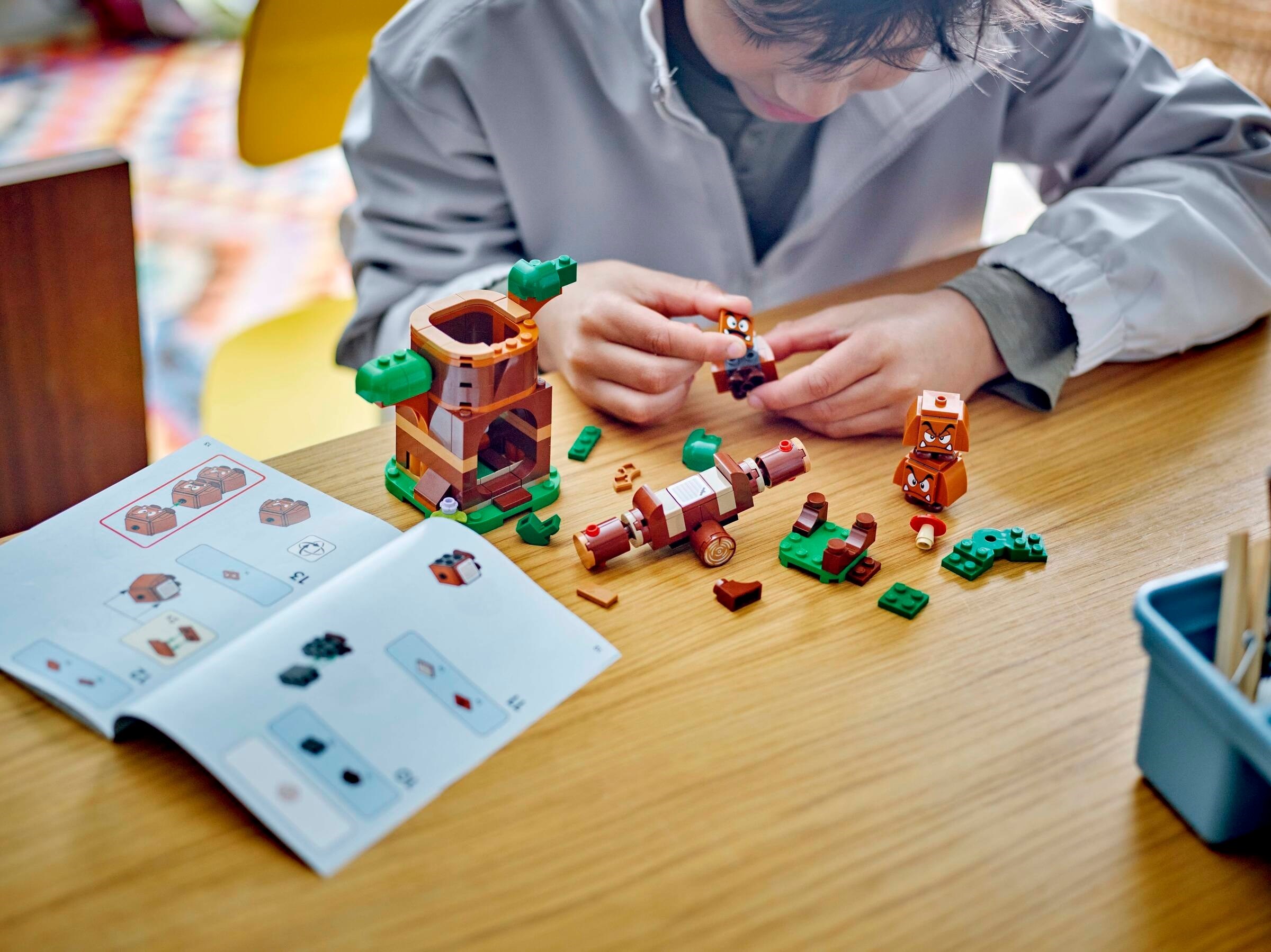 Конструктор LEGO Super Mario 71433 173 дет. - фото 3
