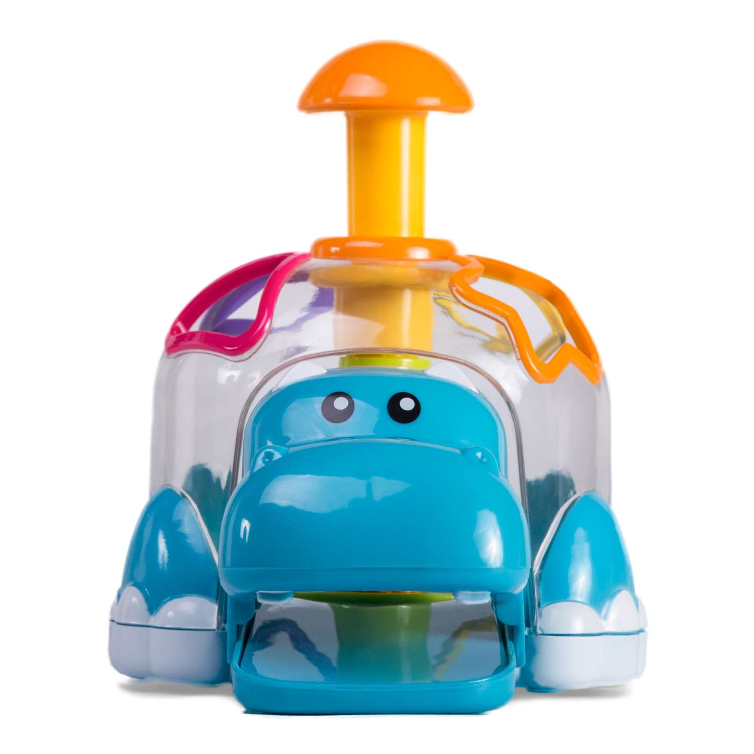 Сортер BabyGo Бегемот - фото 9