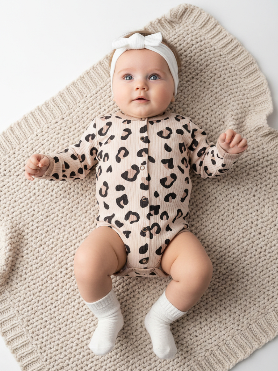 Боди 2 шт Эскимо 208-703 - фото 3