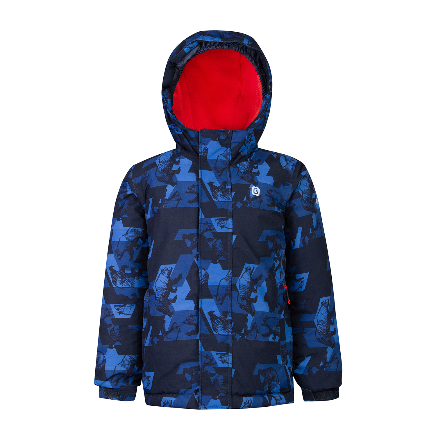 Комплект GUSTI GW23BS708-Blue - фото 3