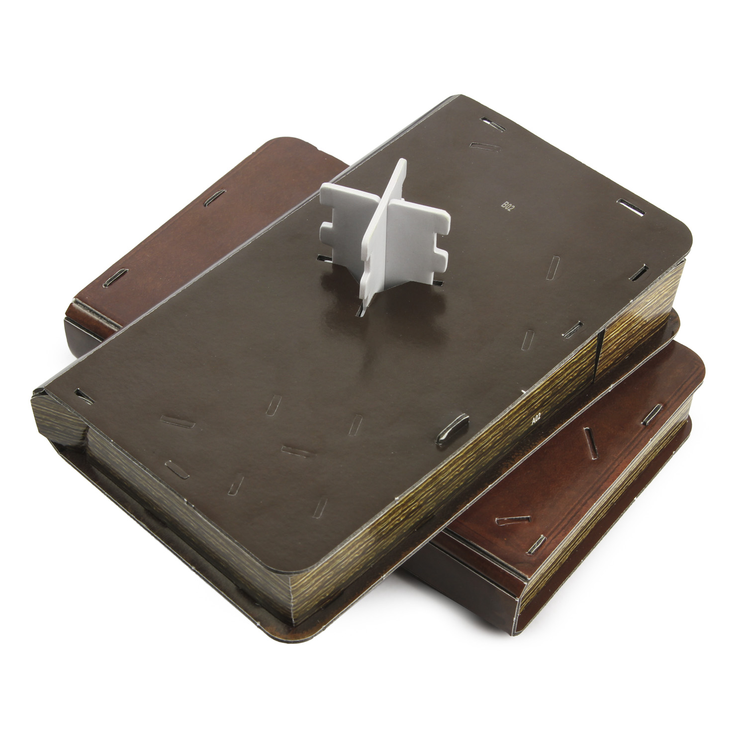 Пазл WWO Harry Potter 3D - фото 7