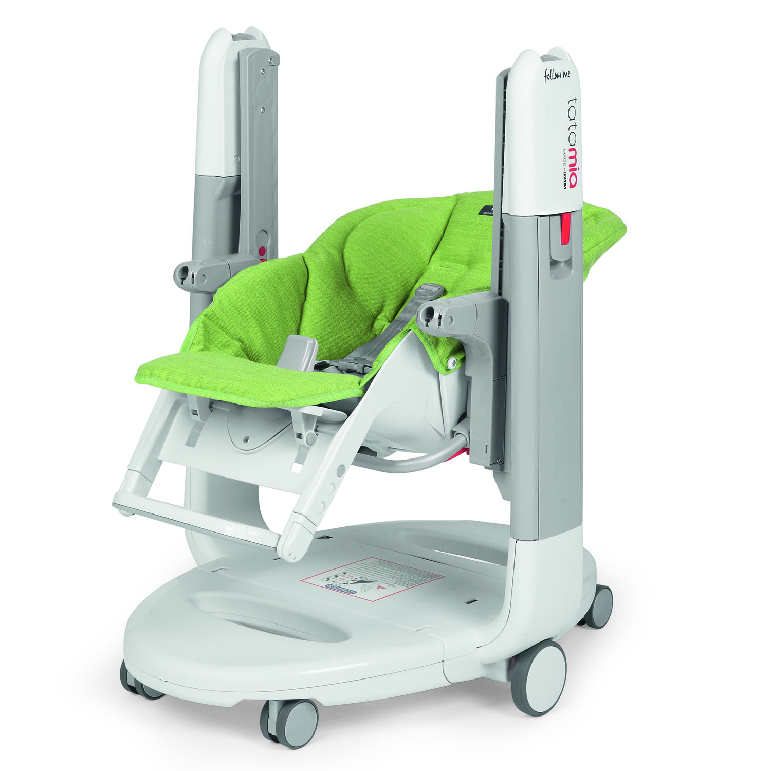 Стульчик для кормления Peg-Perego классический - фото 5