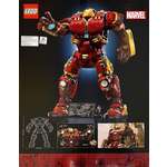 Конструктор LEGO Marvel Super Heroes 76210 476 дет.