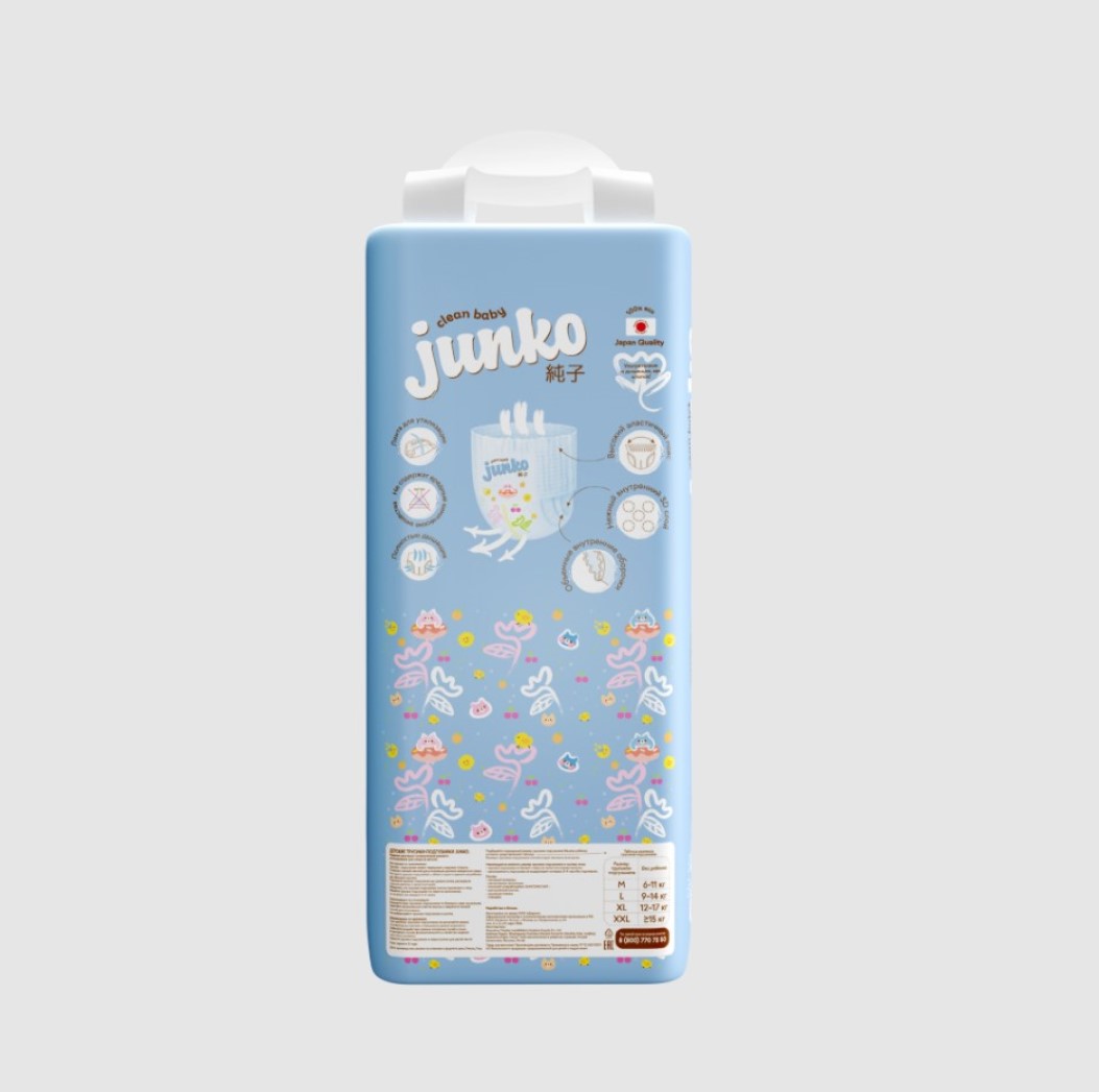 Трусики JUNKO XL 38 шт. - фото 4