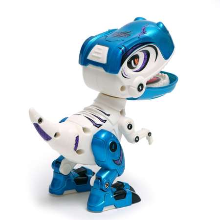 Динозавр РУ IQ BOT Динобот