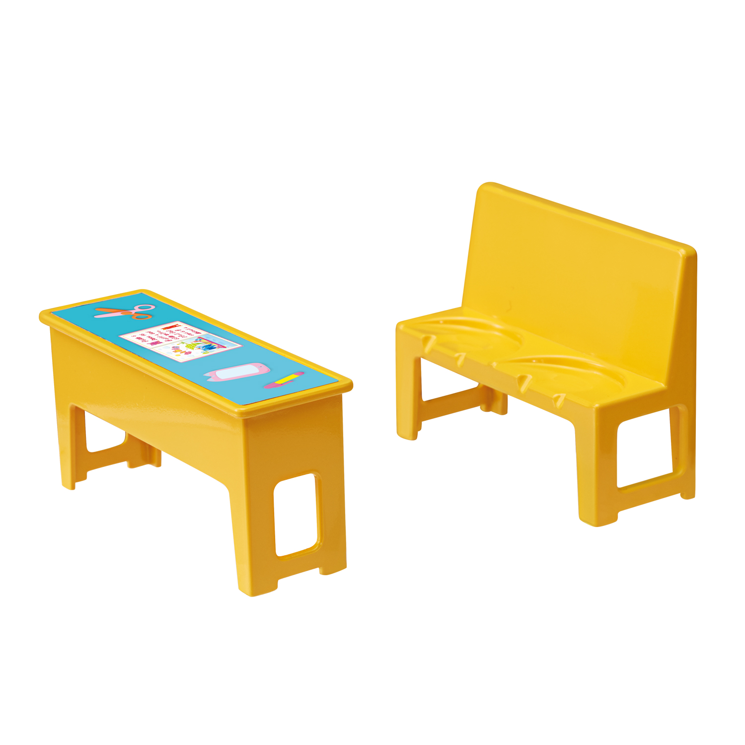 Игровой набор Кошечки-собачки Школа - фото 6