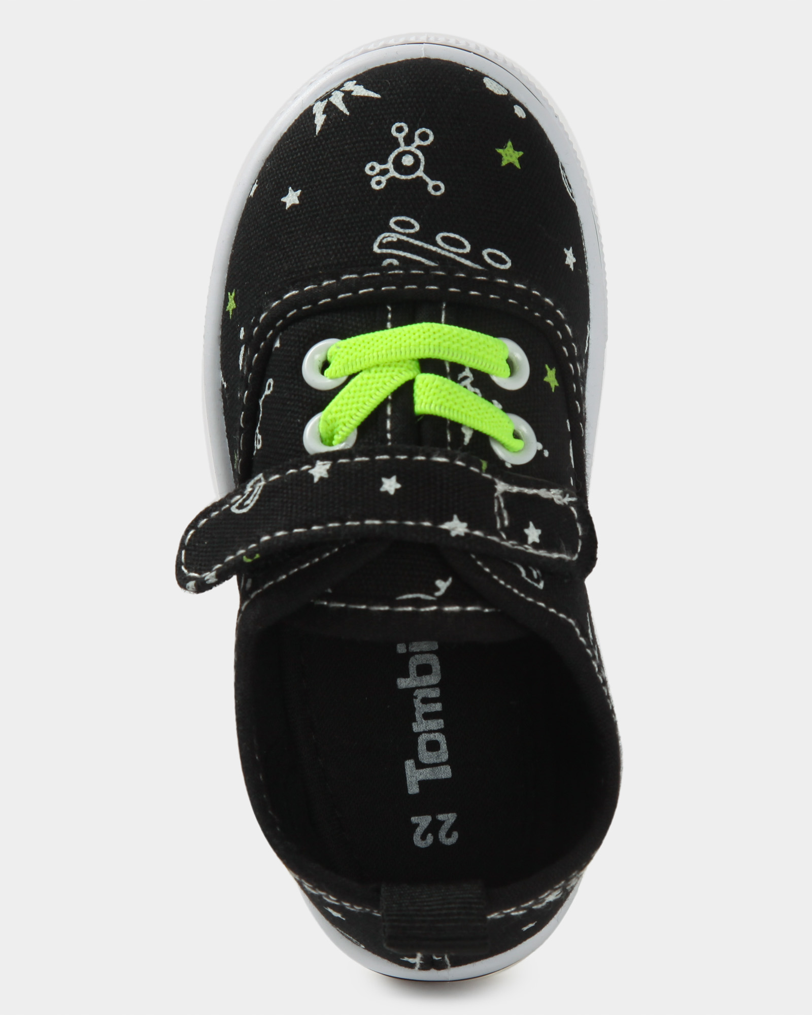 Кеды Tombi S26HEibTS-207-99 - фото 4