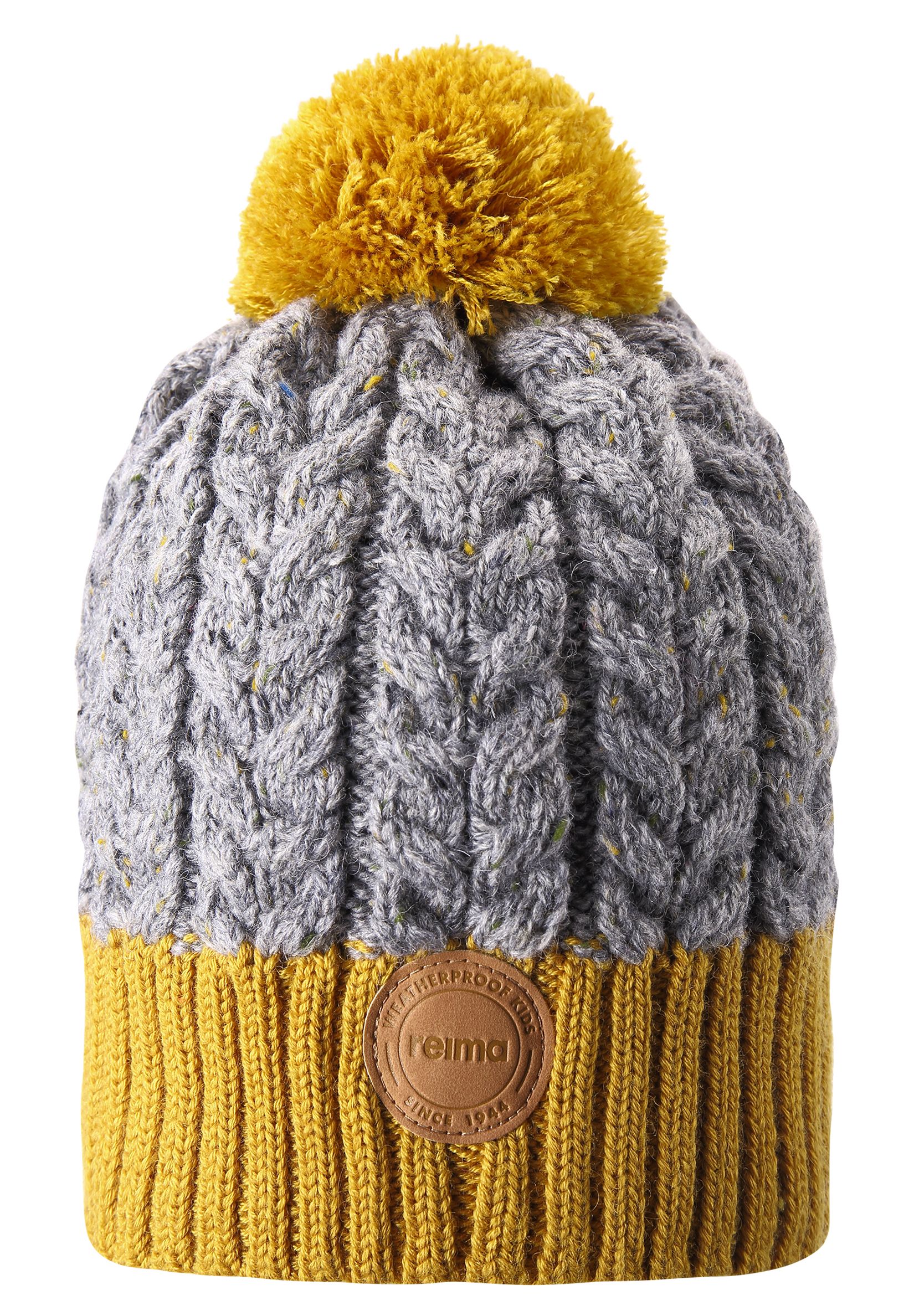 Шапка Reima 538077-2461 - фото 1
