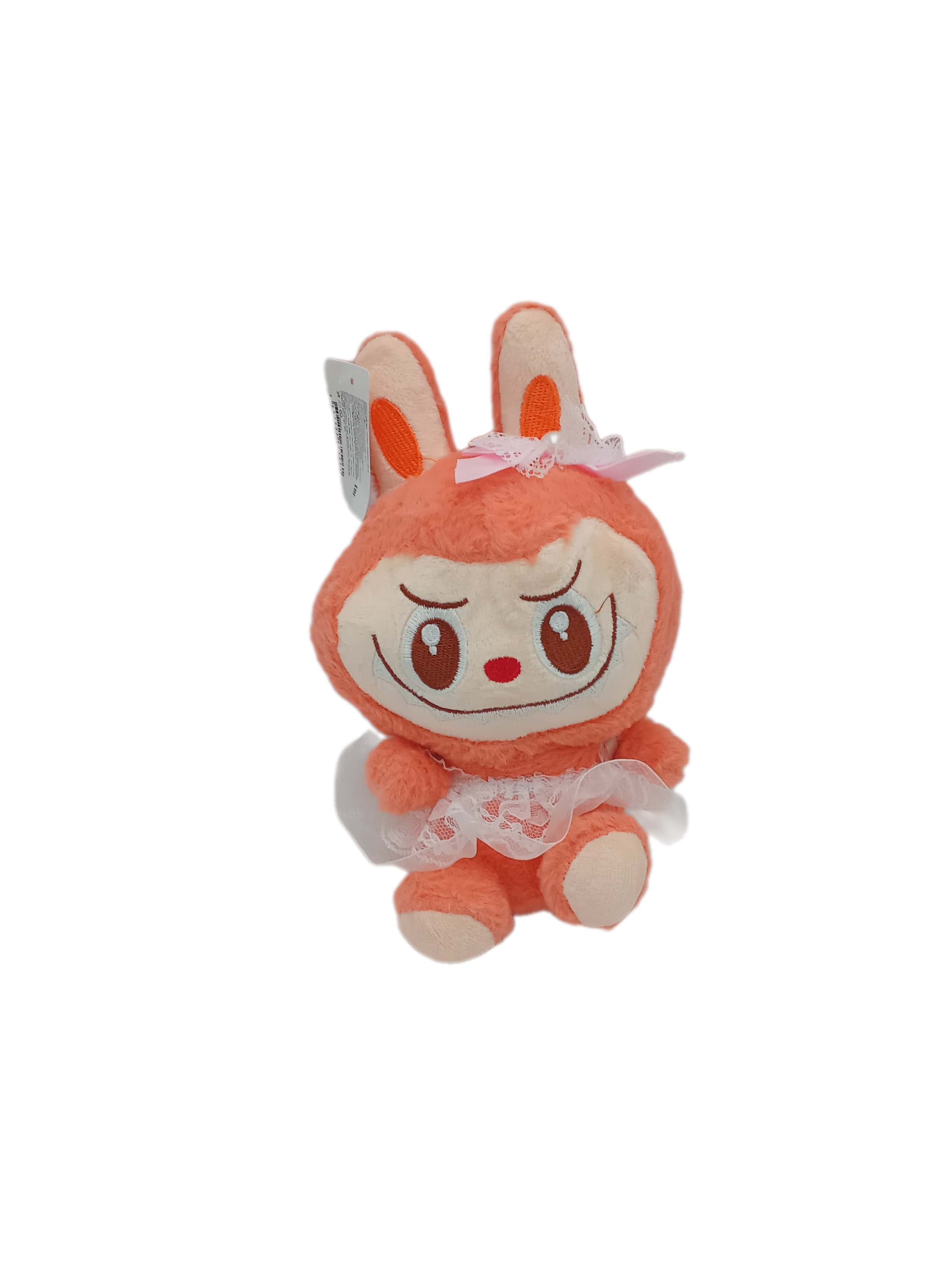 Мягкая игрушка Smart Лабубу Labubu 26 см - фото 6