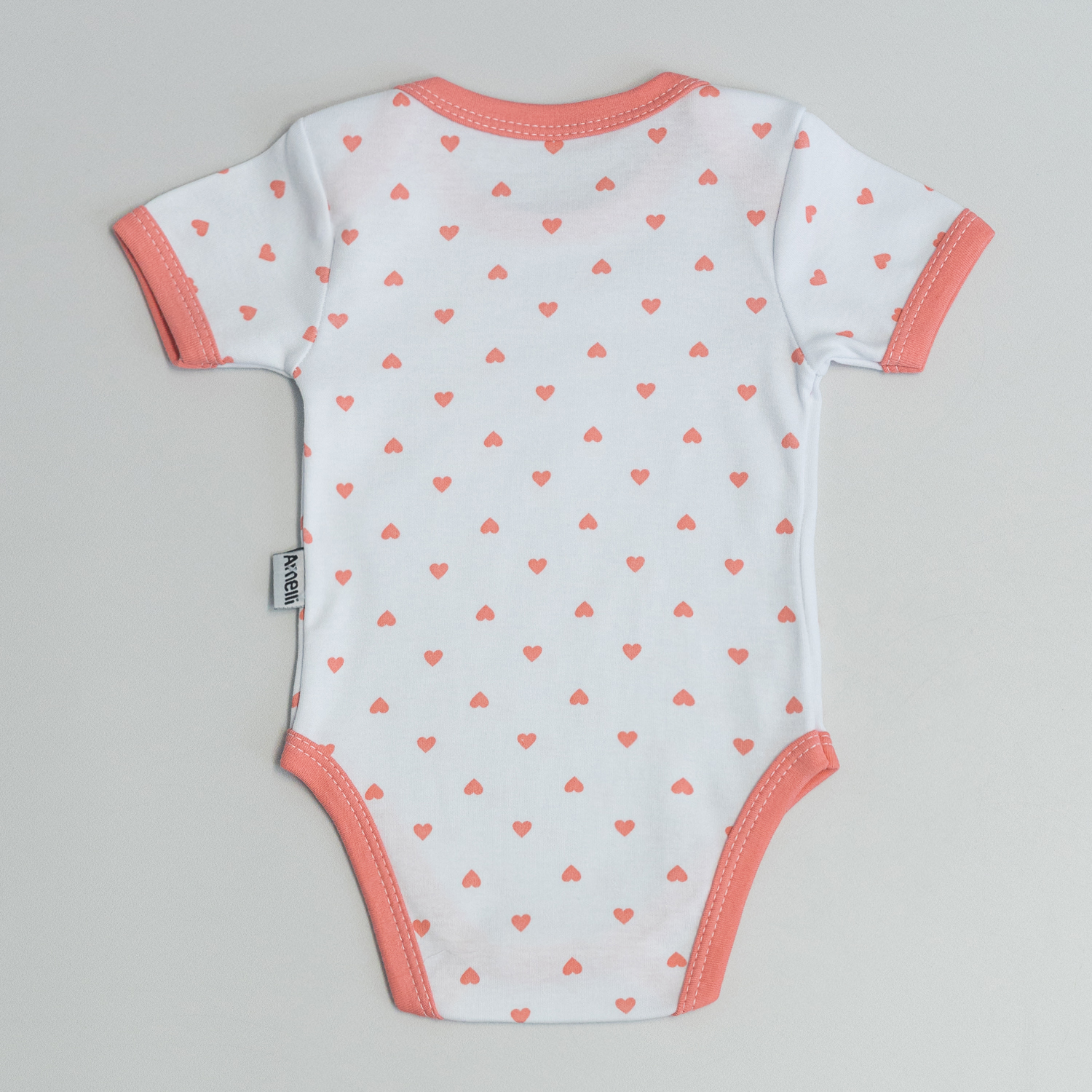 Боди Amelli КЛ.290.043.0.0.005/006бел - фото 2