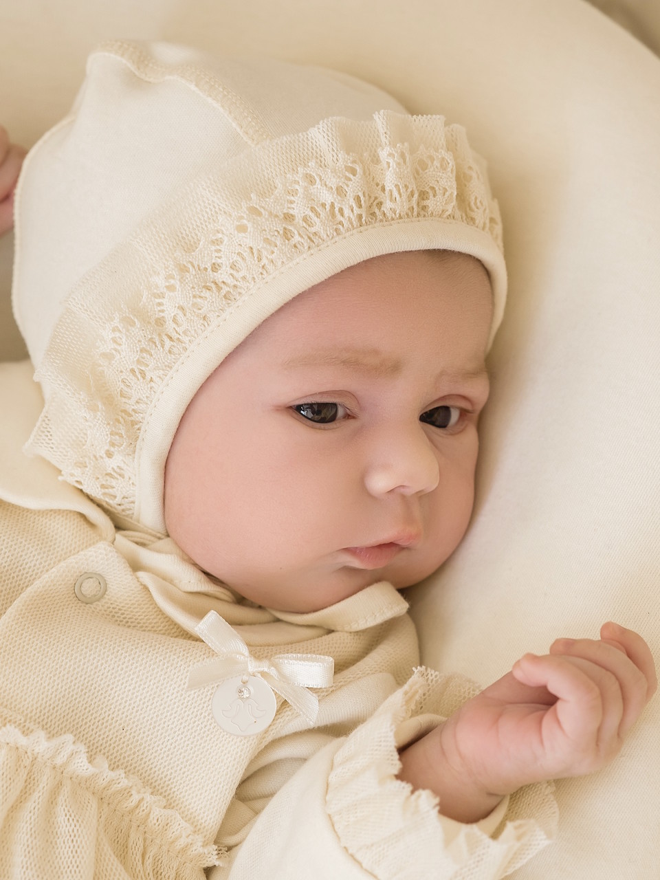 Комплект на выписку НаследникЪ Выжанова 01002-02001-009 - фото 3