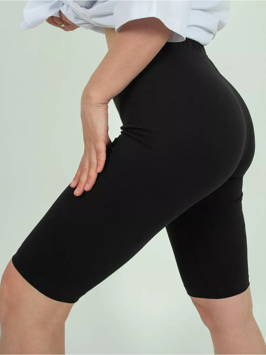 Велосипедки MY BUY MB6291Ч - фото 2