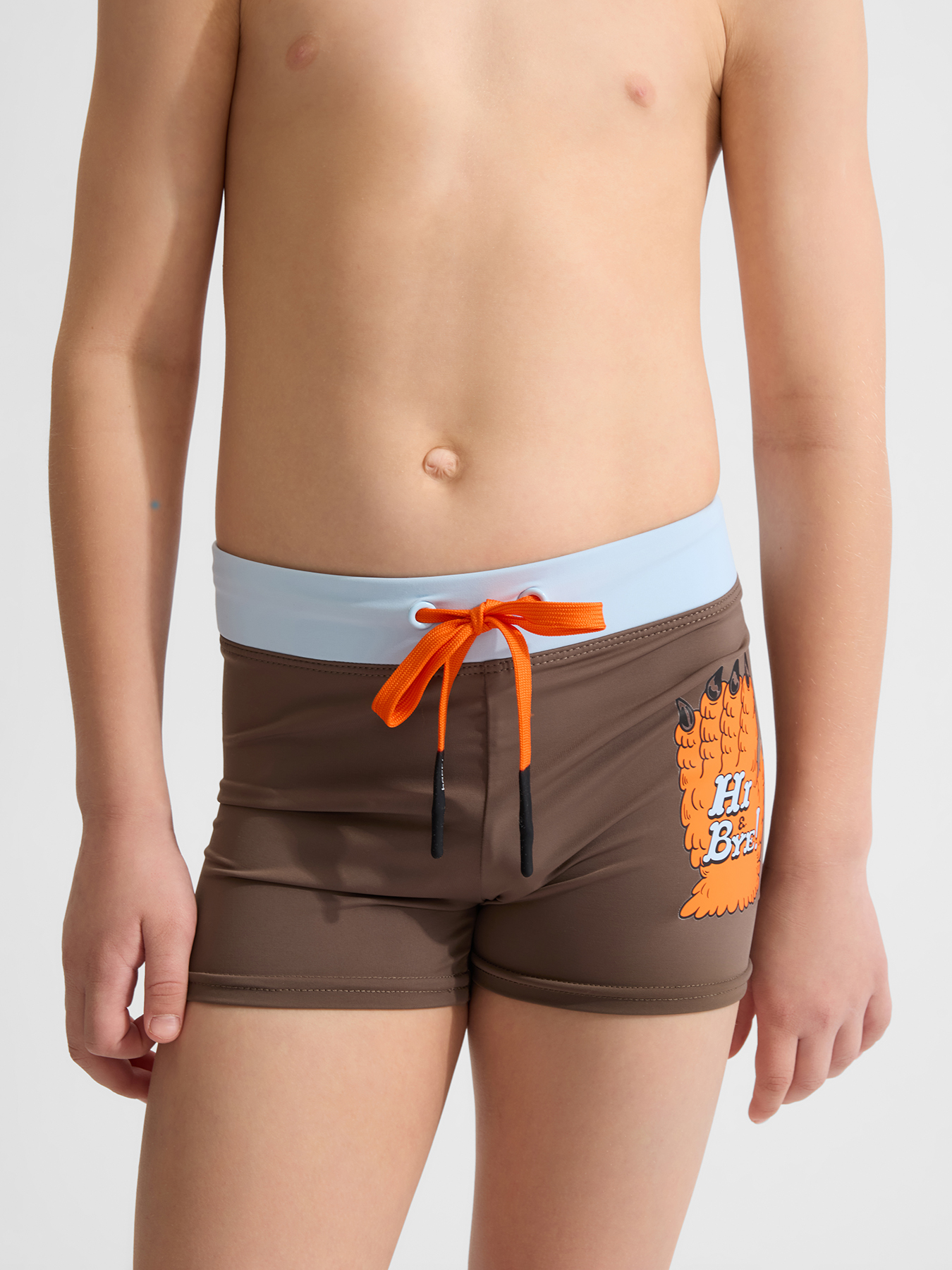 Изображение товара Плавки Happy Baby Плавки/шорты для мальчика с принтом