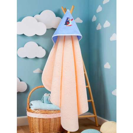 Полотенце уголок Wellness Малыш-23/55_П 80 x 100 см 1 шт.