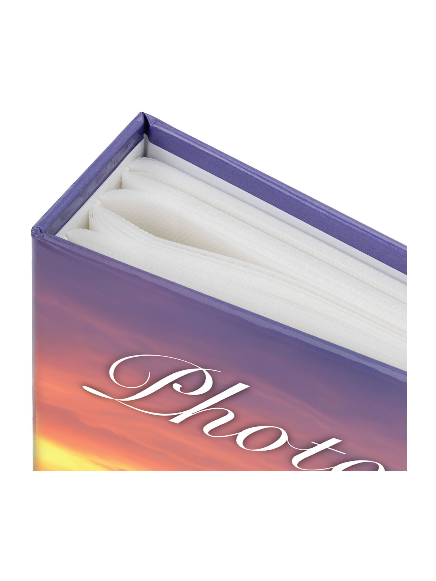 Фотоальбом для фотографий Brauberg семейный свадебный 200 фото 10х15 - фото 12