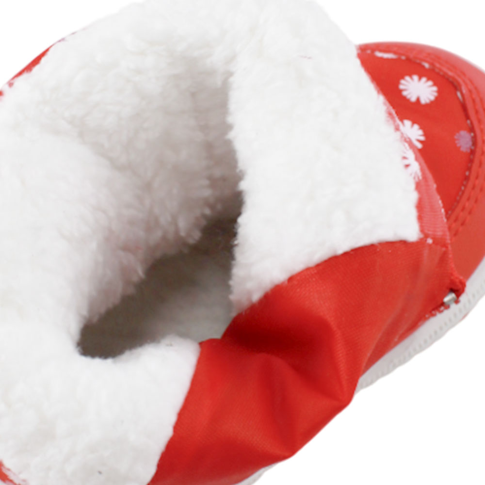 Сапоги Europen LB9601A-СВ EUROPEN Сапоги для девочки,красный - фото 4