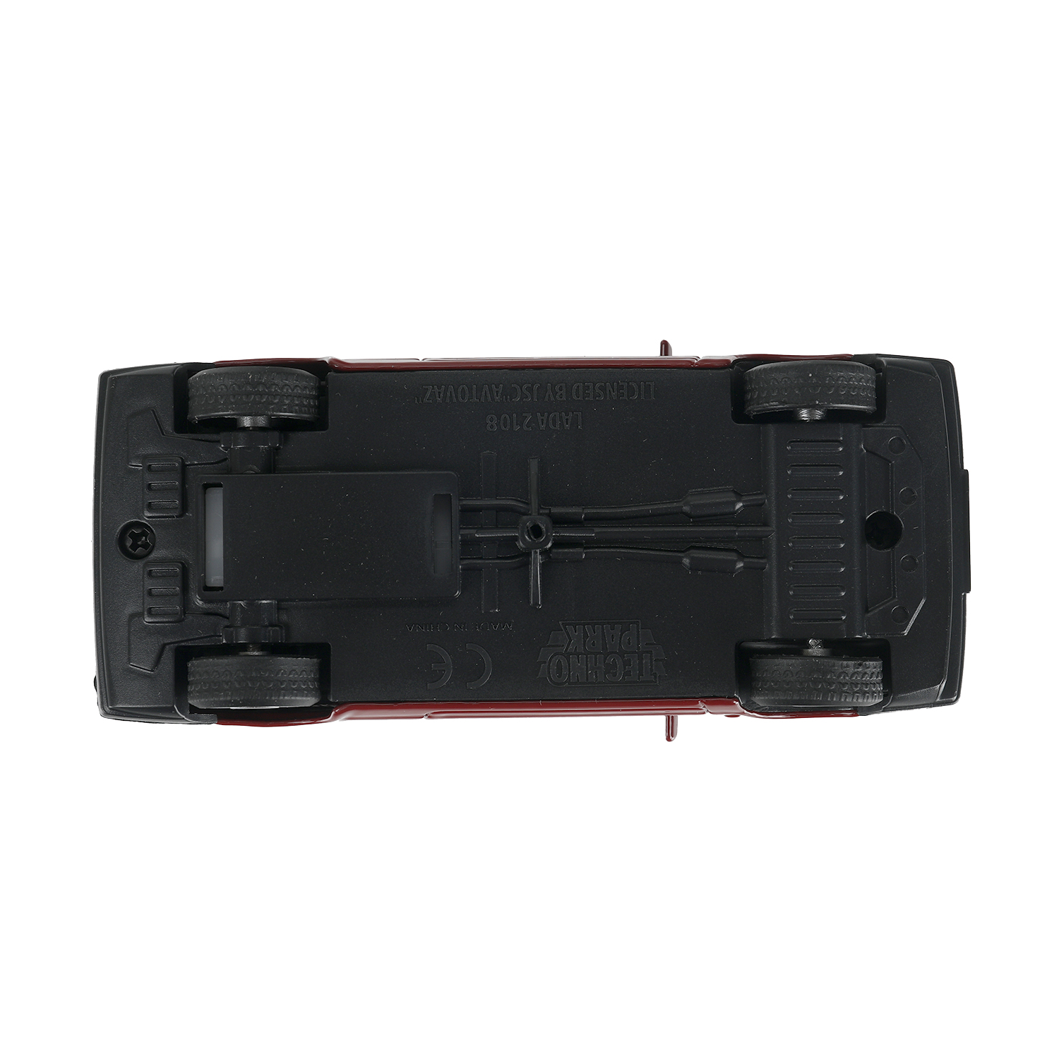 Автомобиль Технопарк LADA 2108 406321 - фото 9