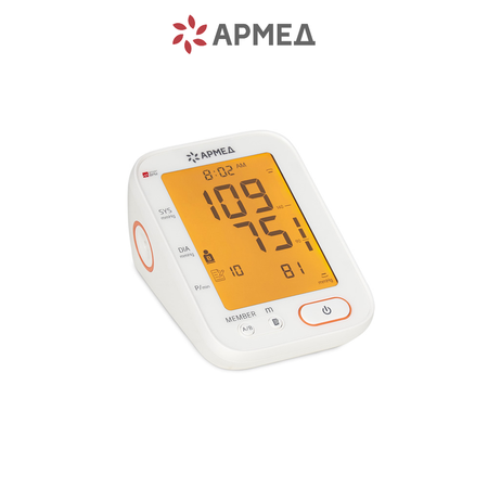Тонометр Армед YE680B манжета 360 22-45 см