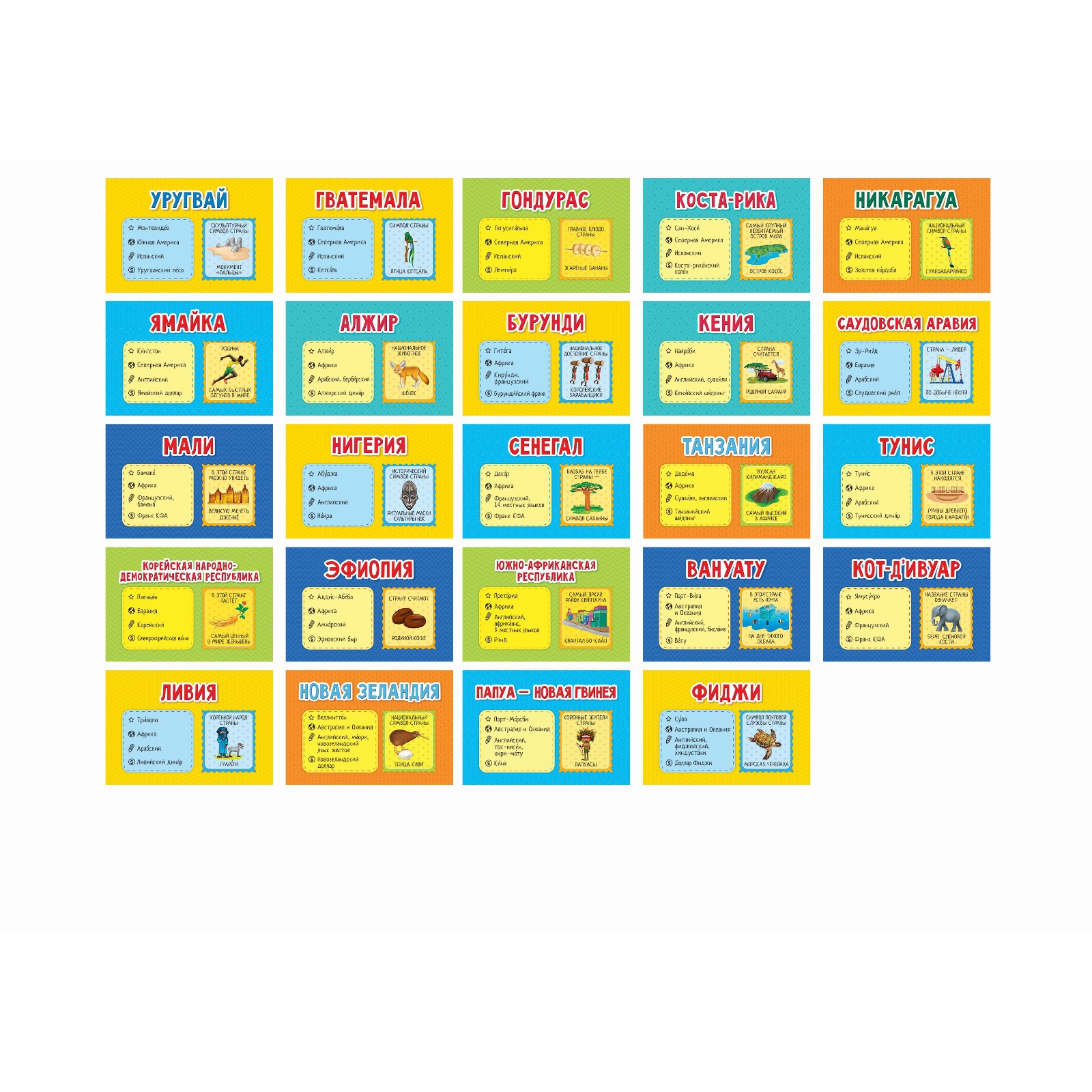 Настольная игра Sima-Land Карточная - фото 4