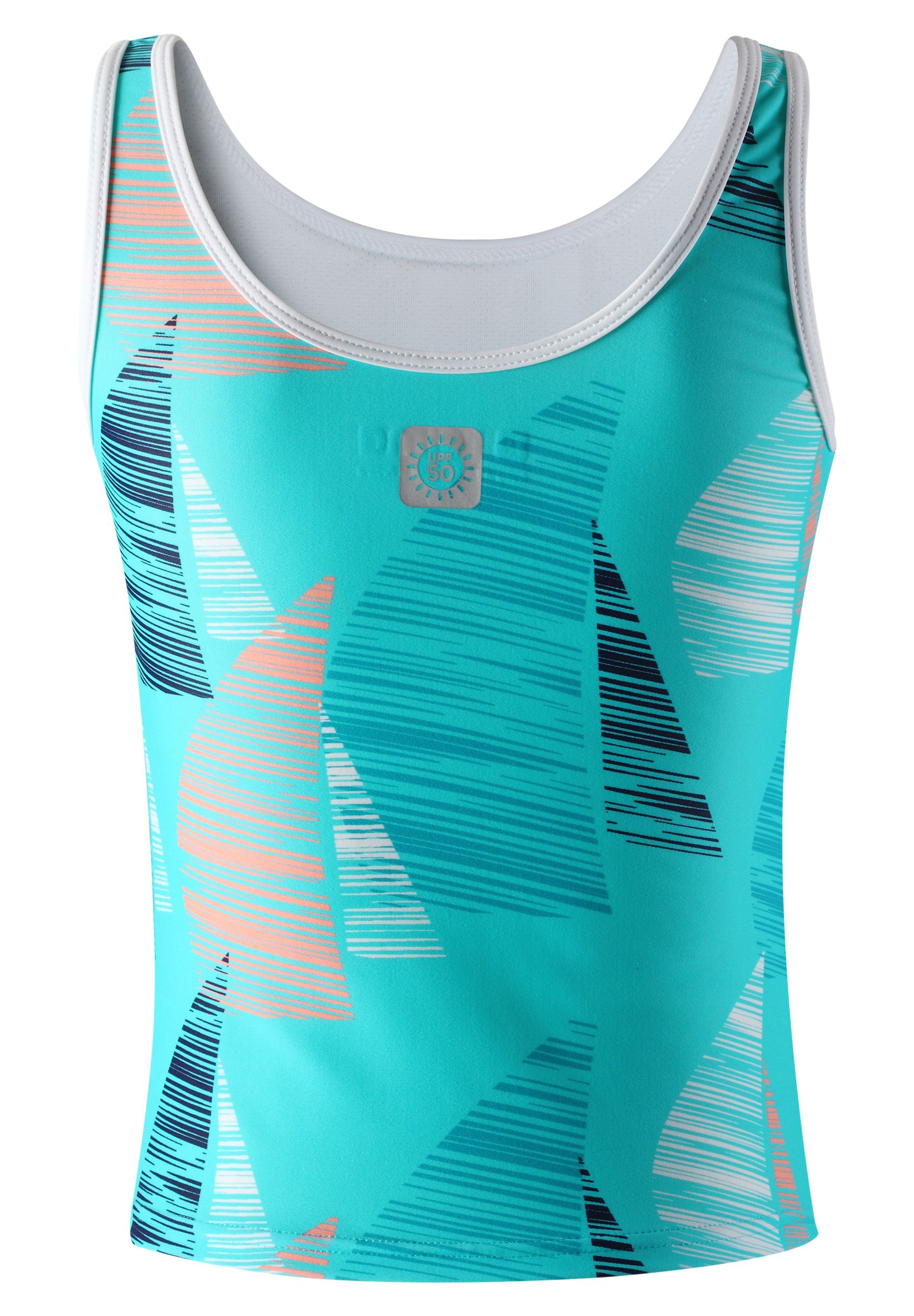 Майка купальная Reima 536278-7503 - фото 1