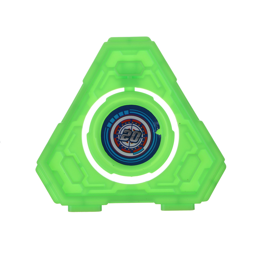 Бластер Игроленд Космо с мягкими патронами - фото 4