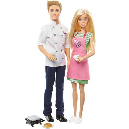 Кукла модельная Barbie