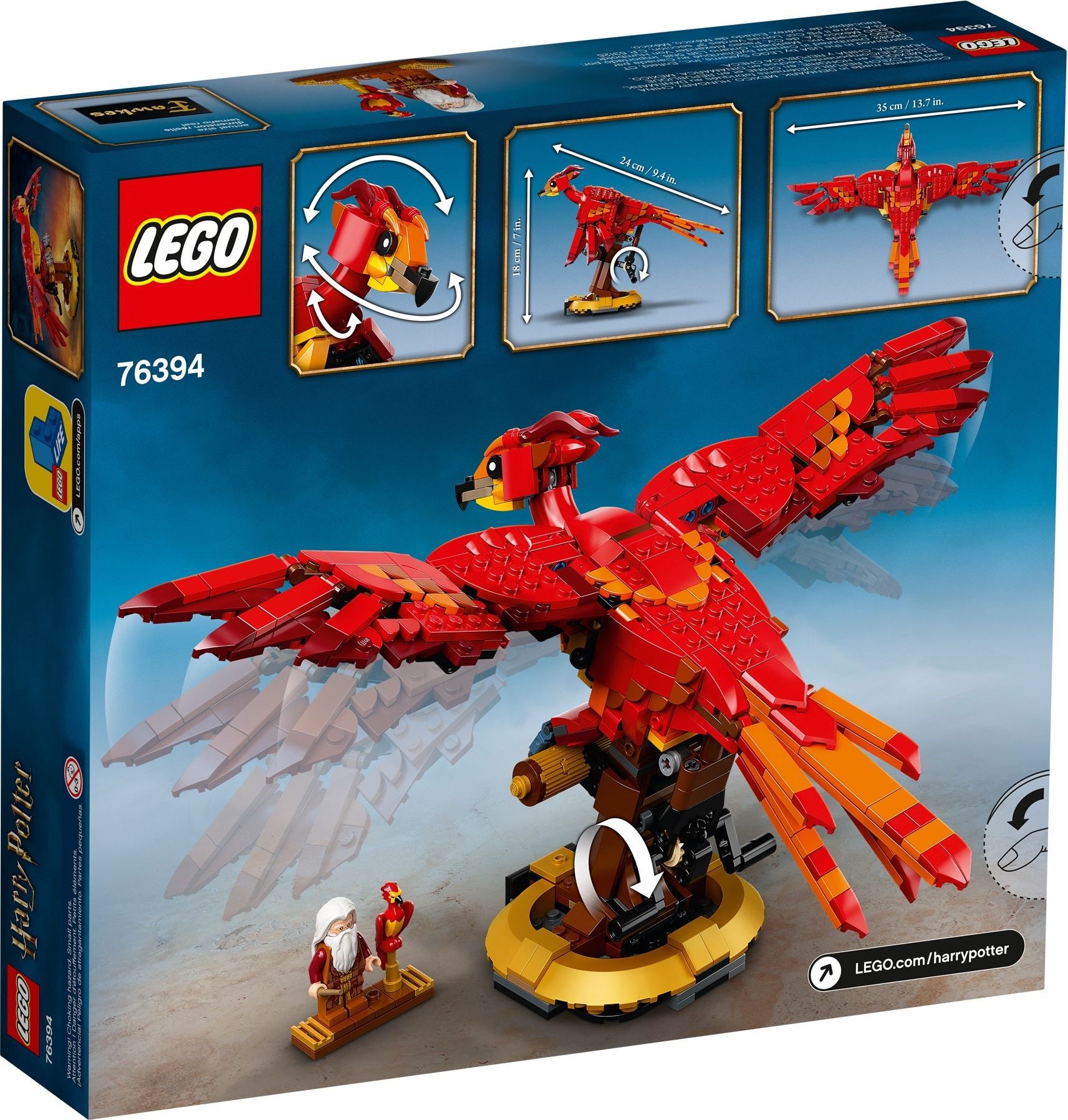 Конструктор LEGO 345 дет. - фото 12